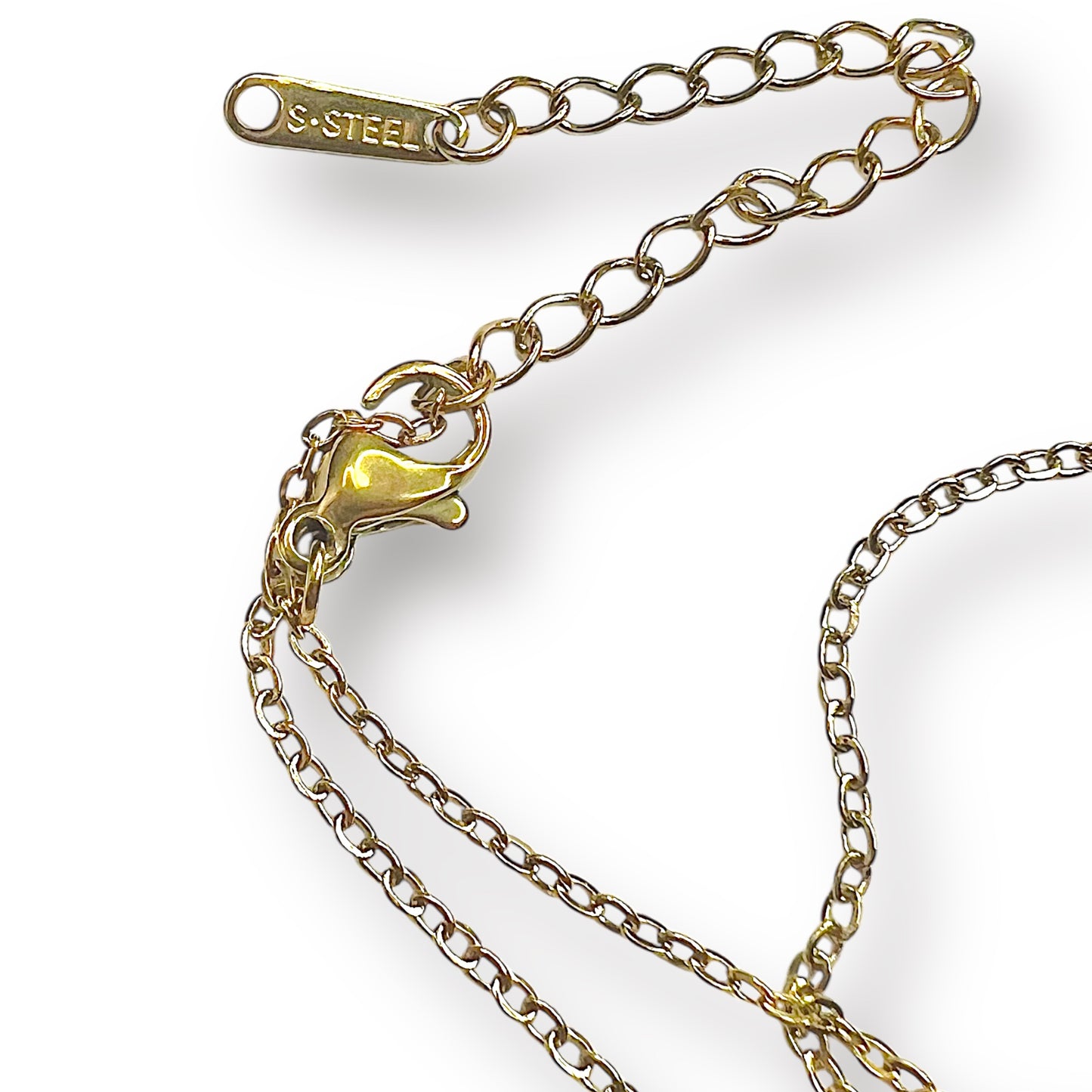 Collier acier inoxydable Christine