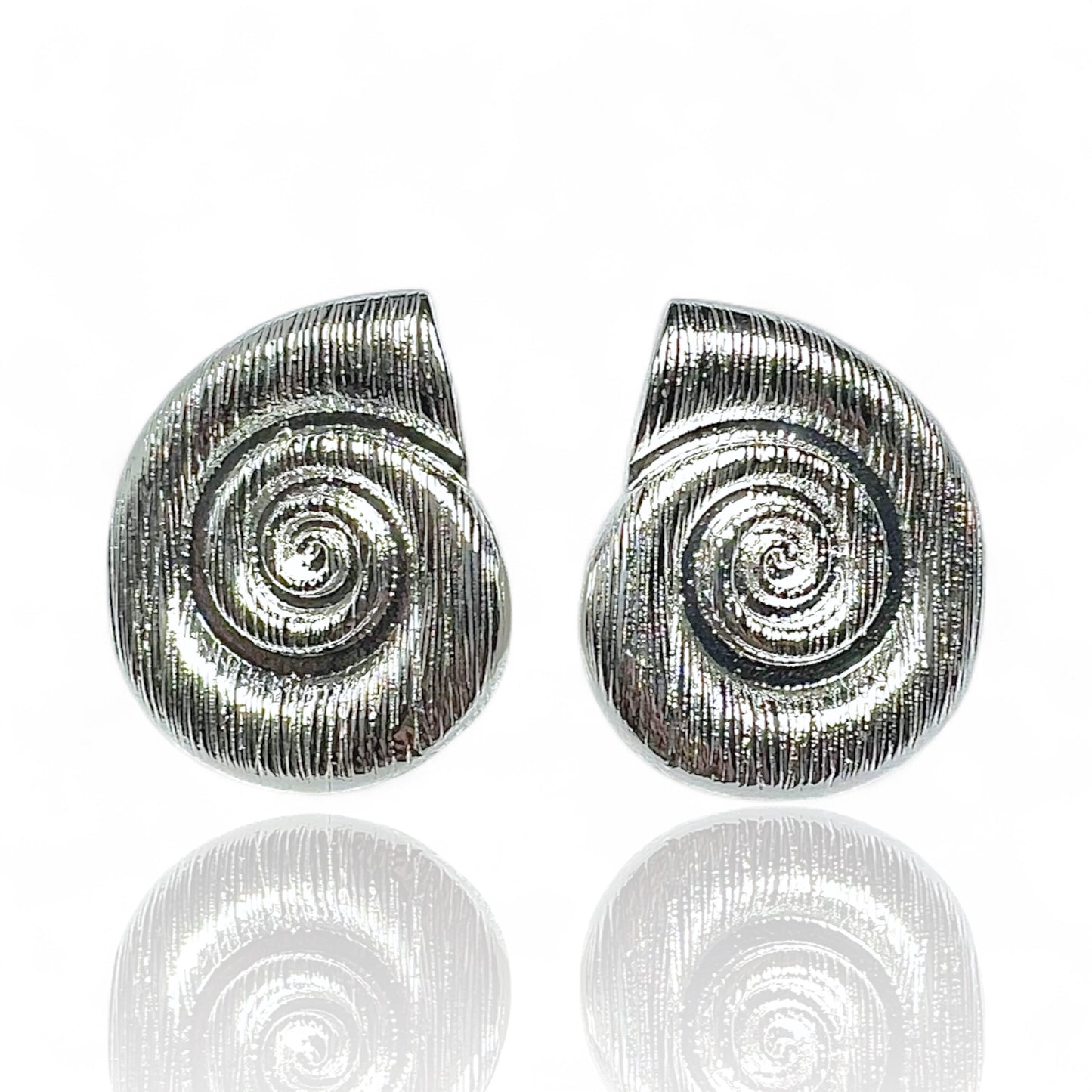 Boucles d’oreilles acier inoxydable Camille