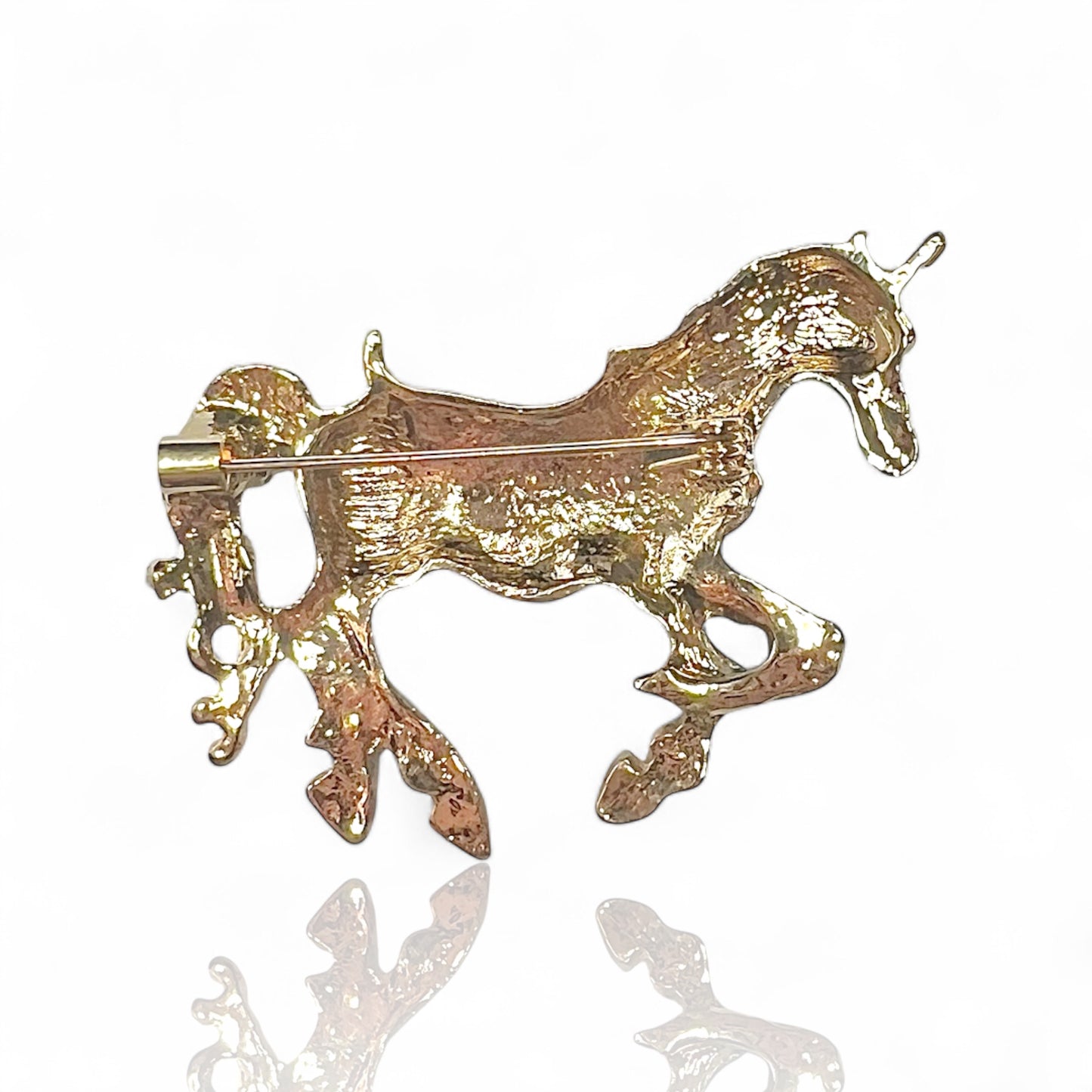 Broche licorne Tia