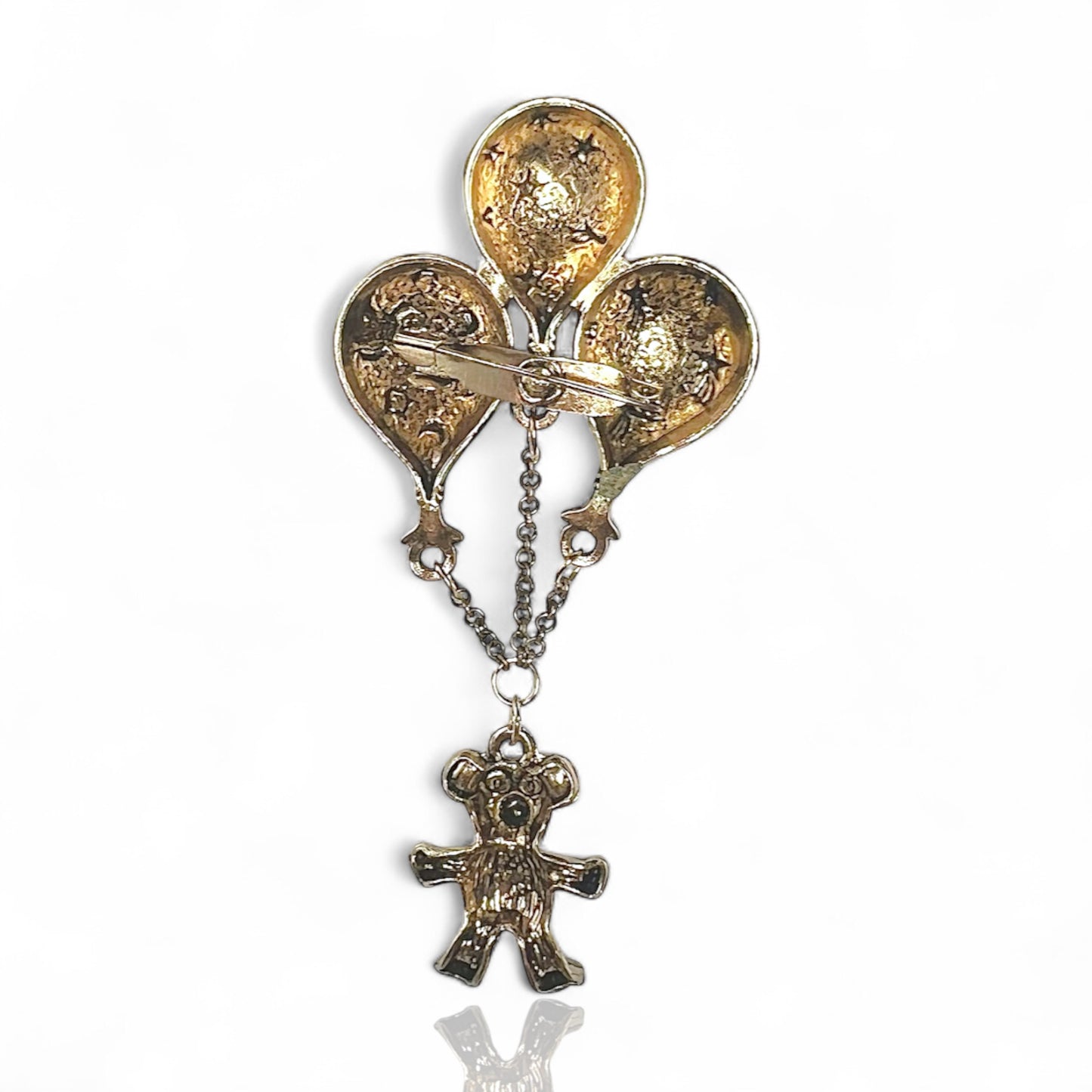 Broche nounours Nova
