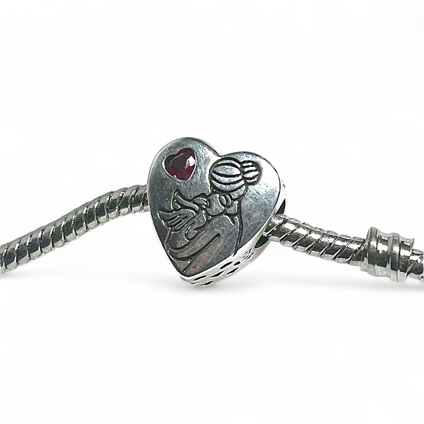 Perle argent S925 Mila