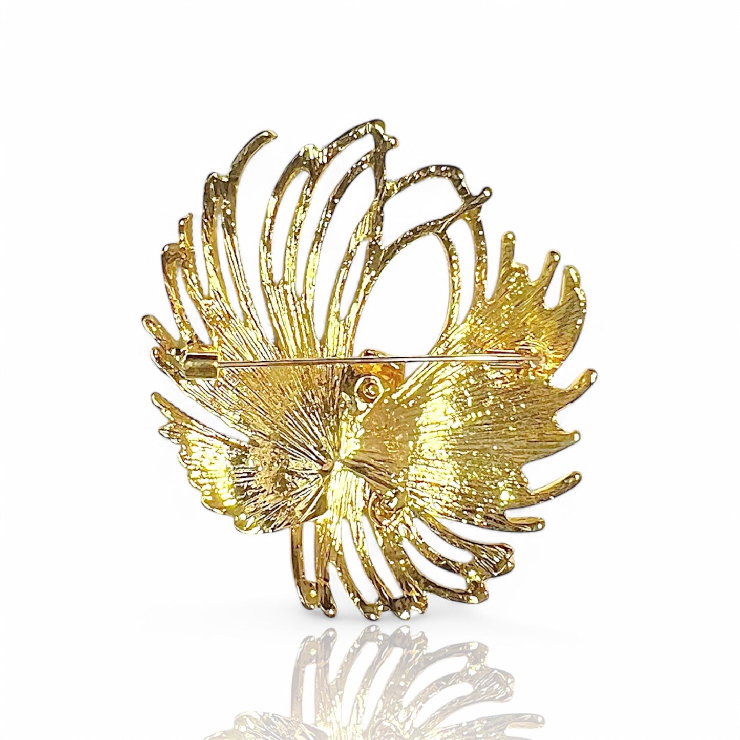 Broche fantaisie