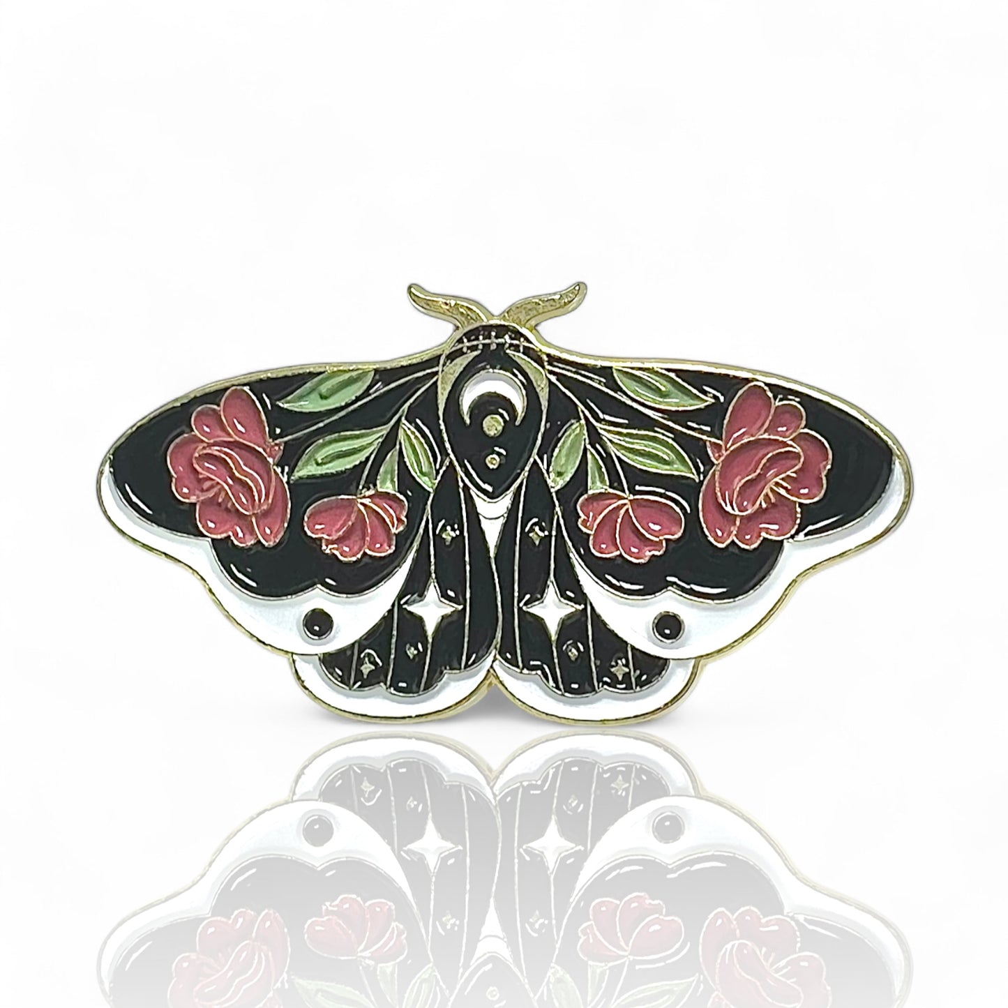 Broche papillon Nilo