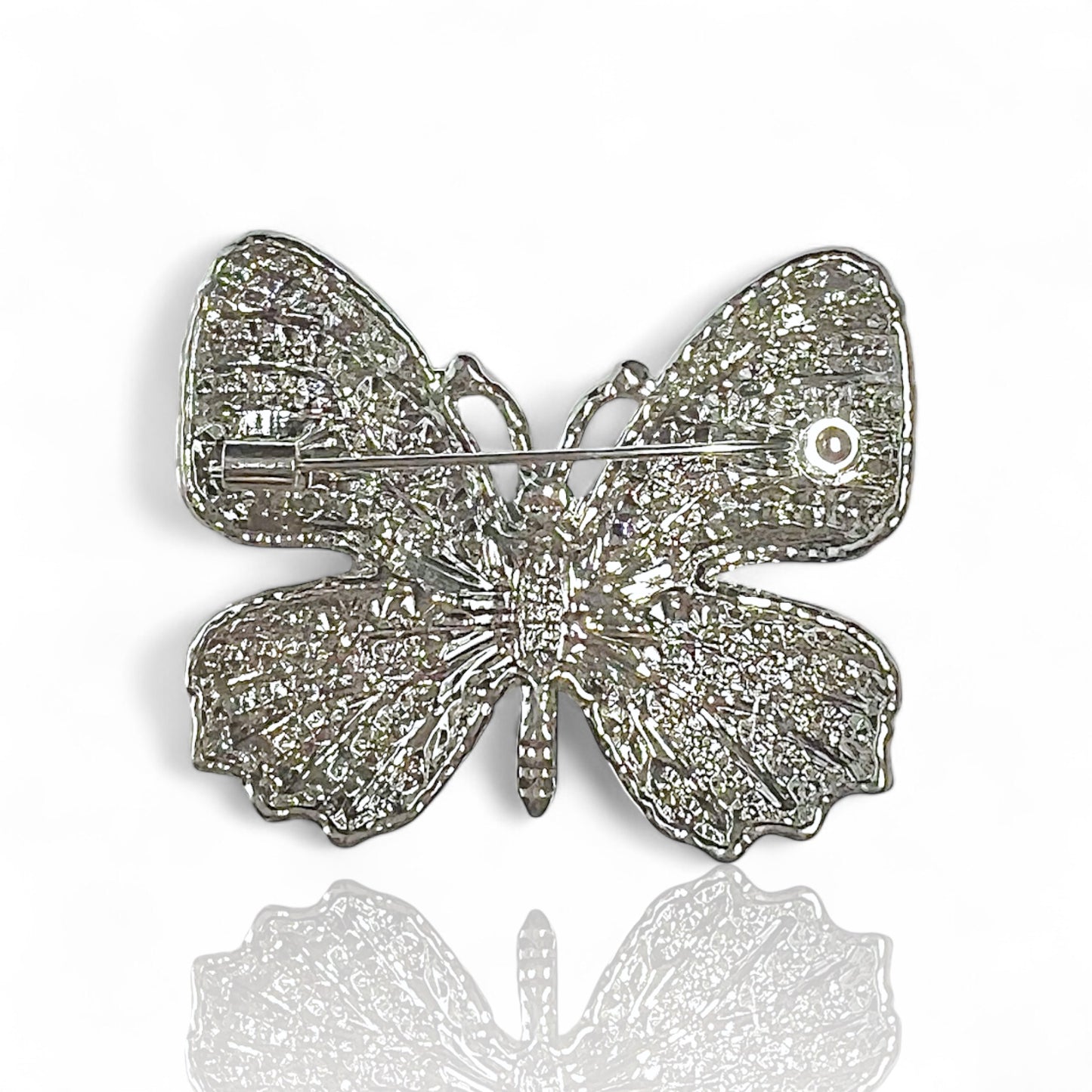 Broche papillon Sacha