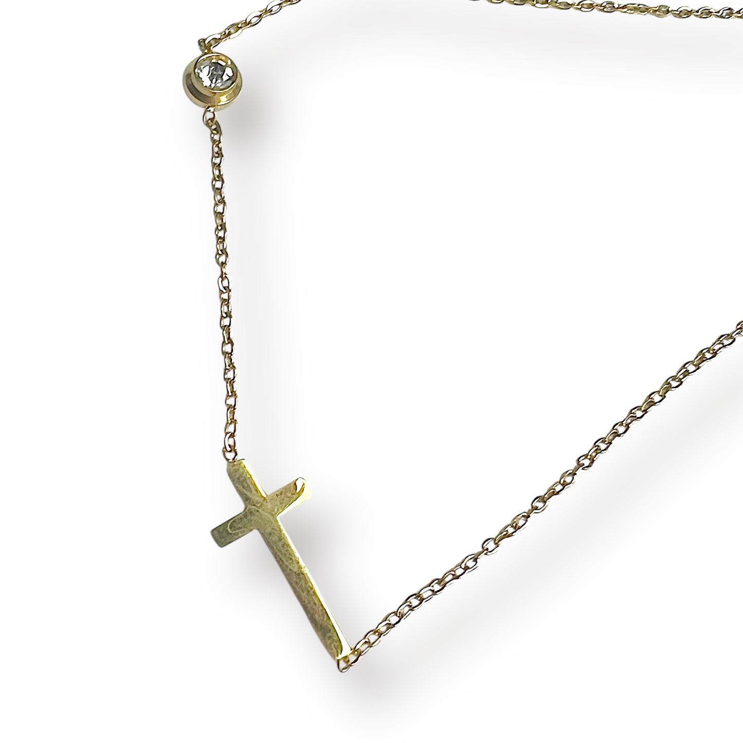 Collier acier inoxydable Christine