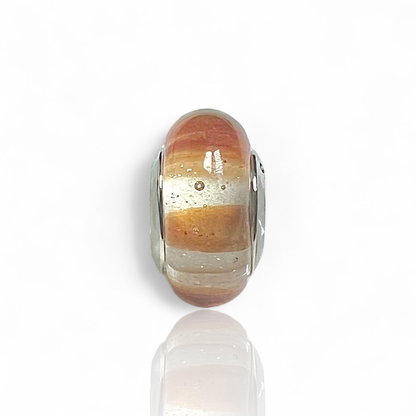 Perle de verre Elie