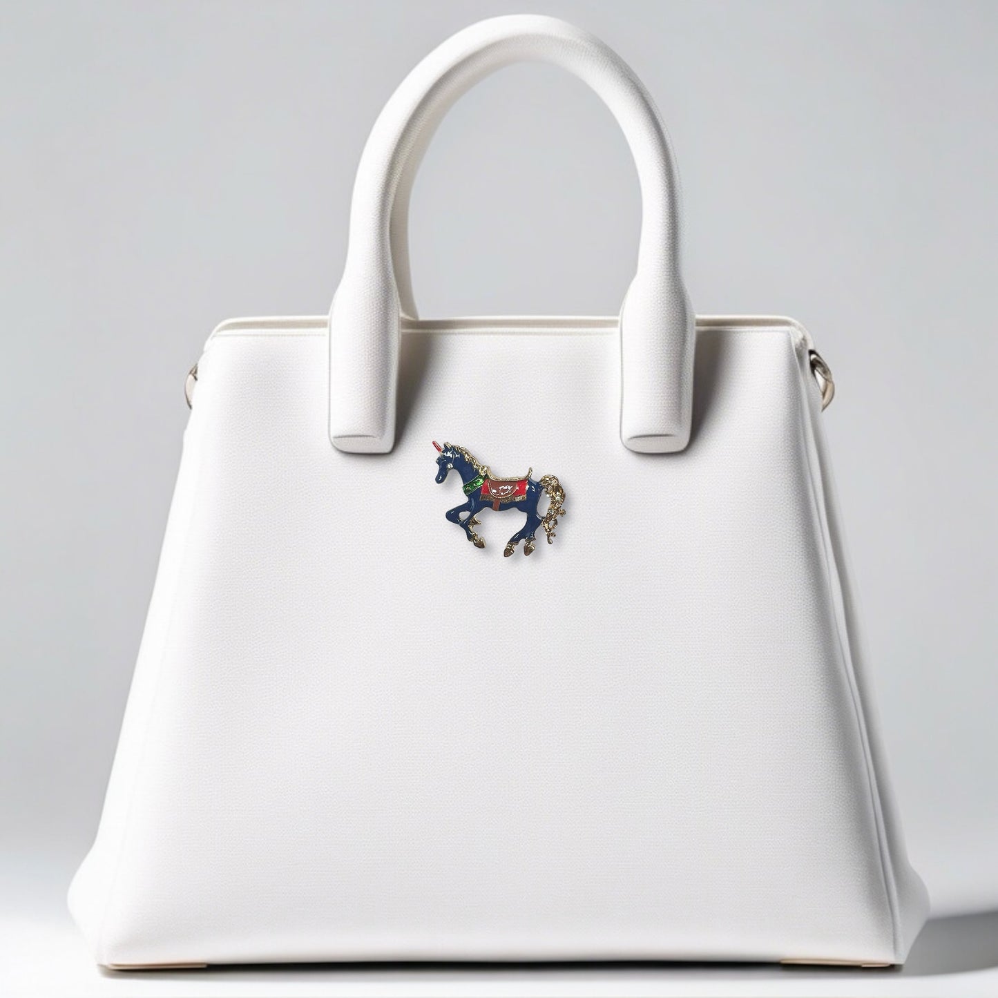 Broche licorne Tia
