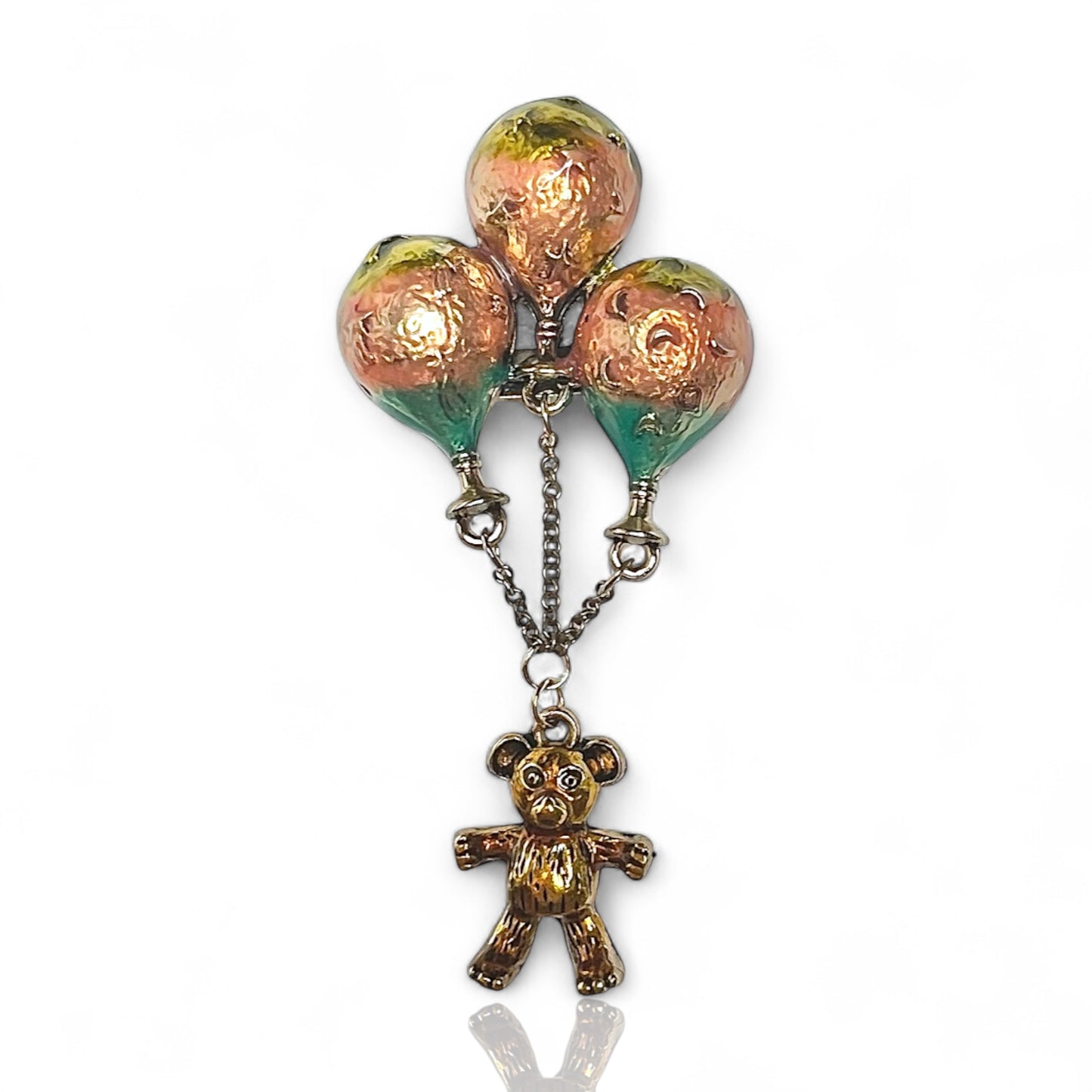 Broche nounours Nova