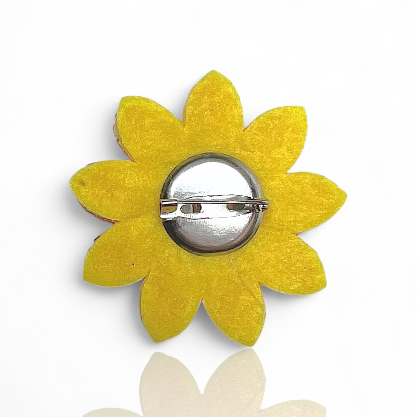 Broche fleur Neriah