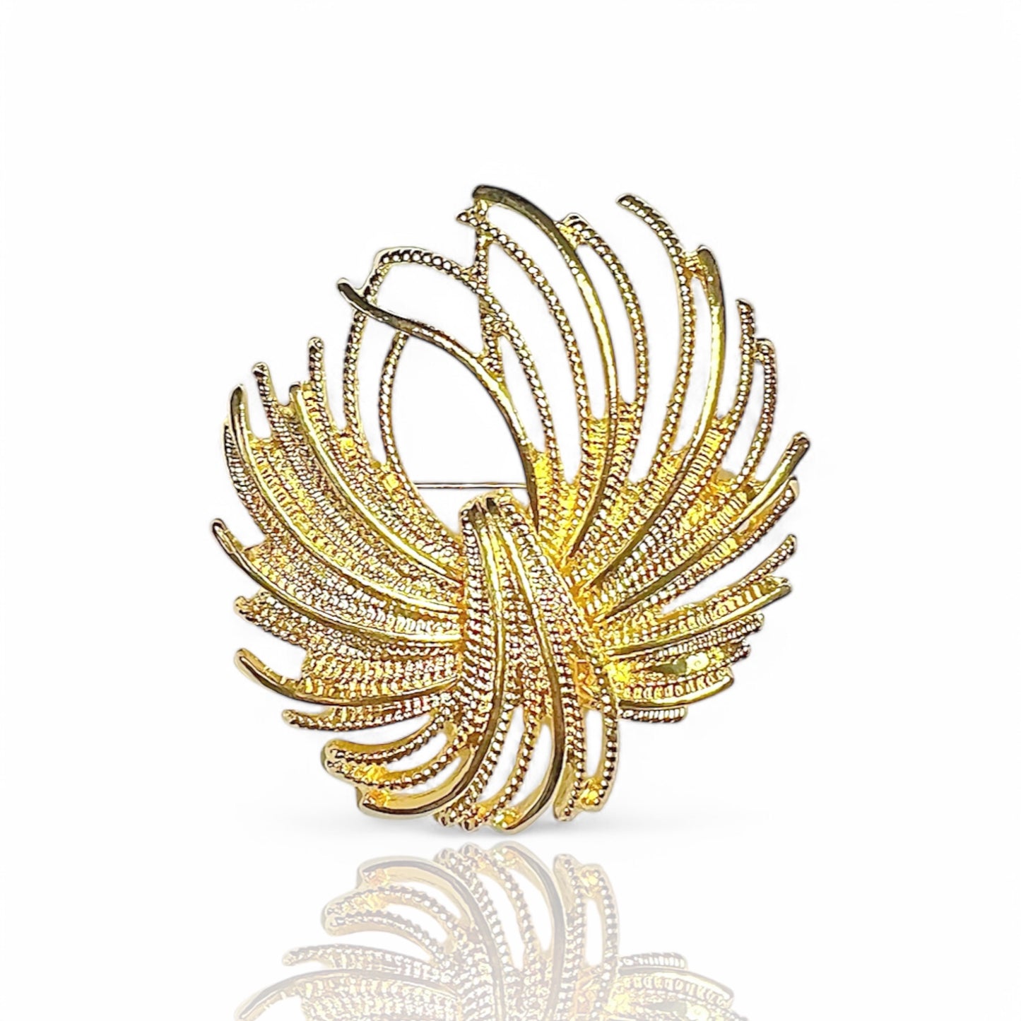 Broche fantaisie