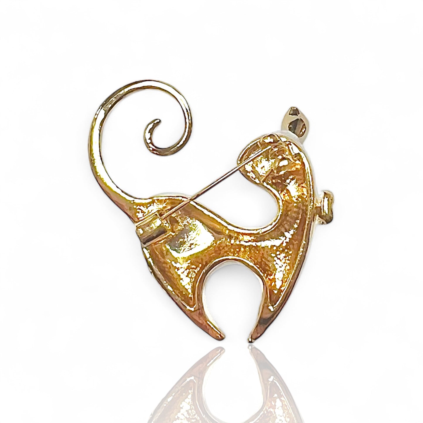 Broche chat Lani