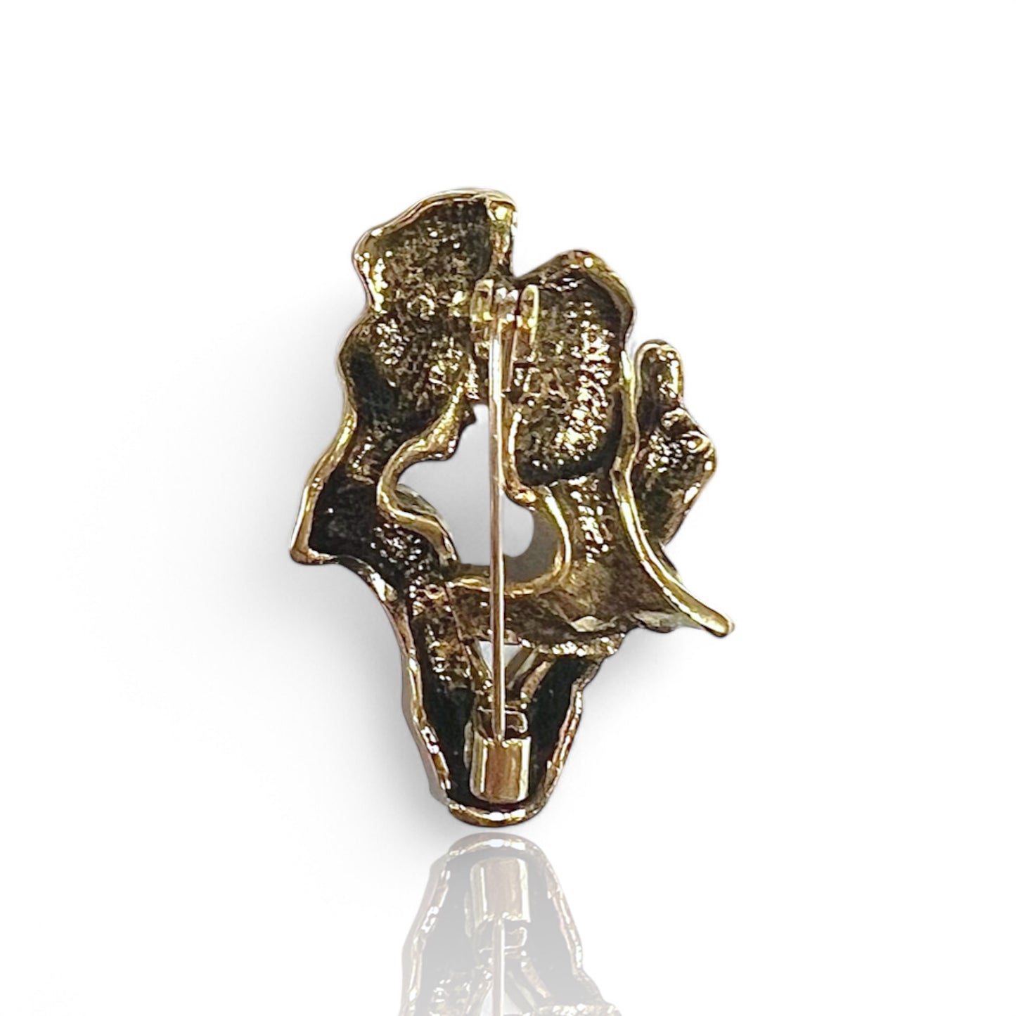 Broche couple