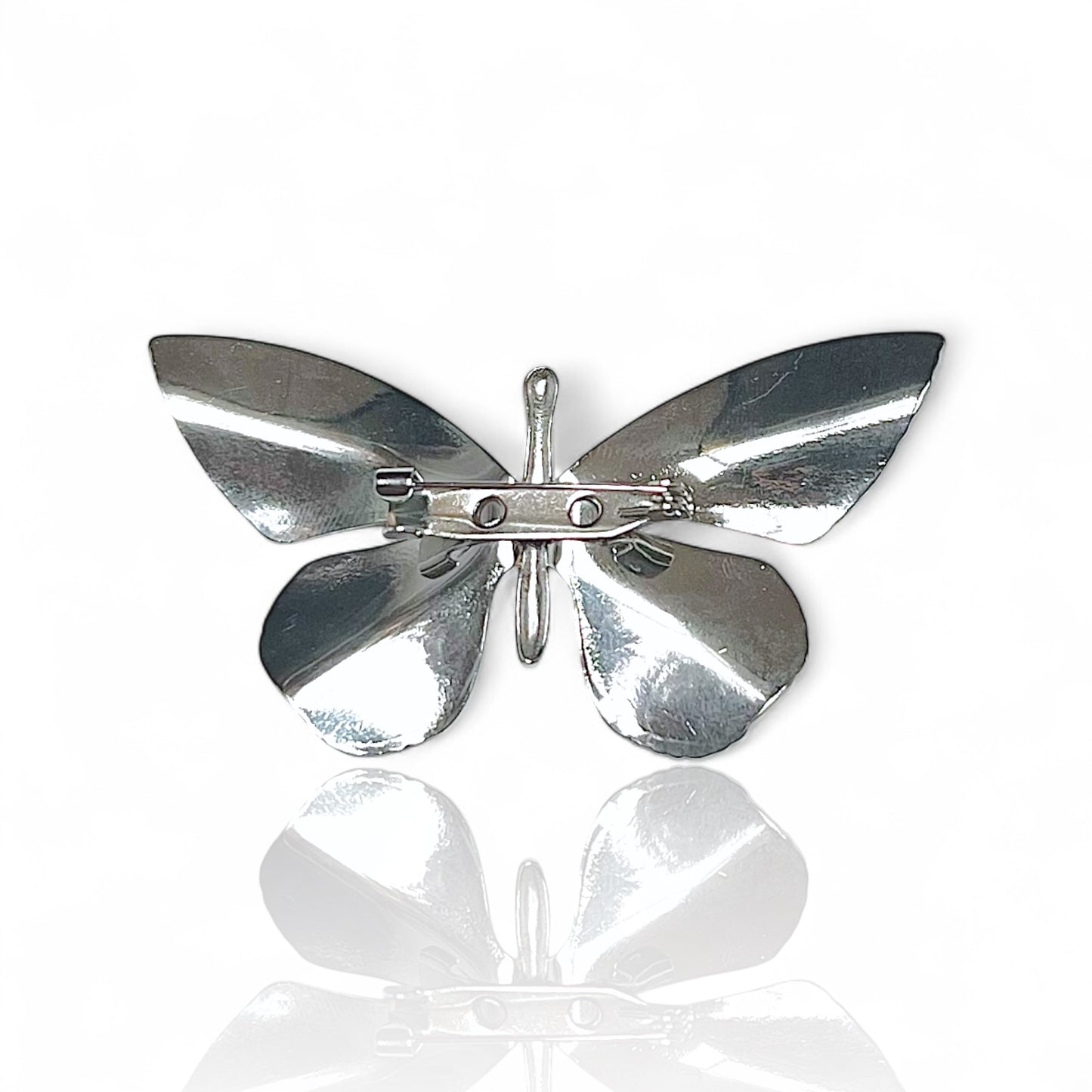 Broche papillon Mae