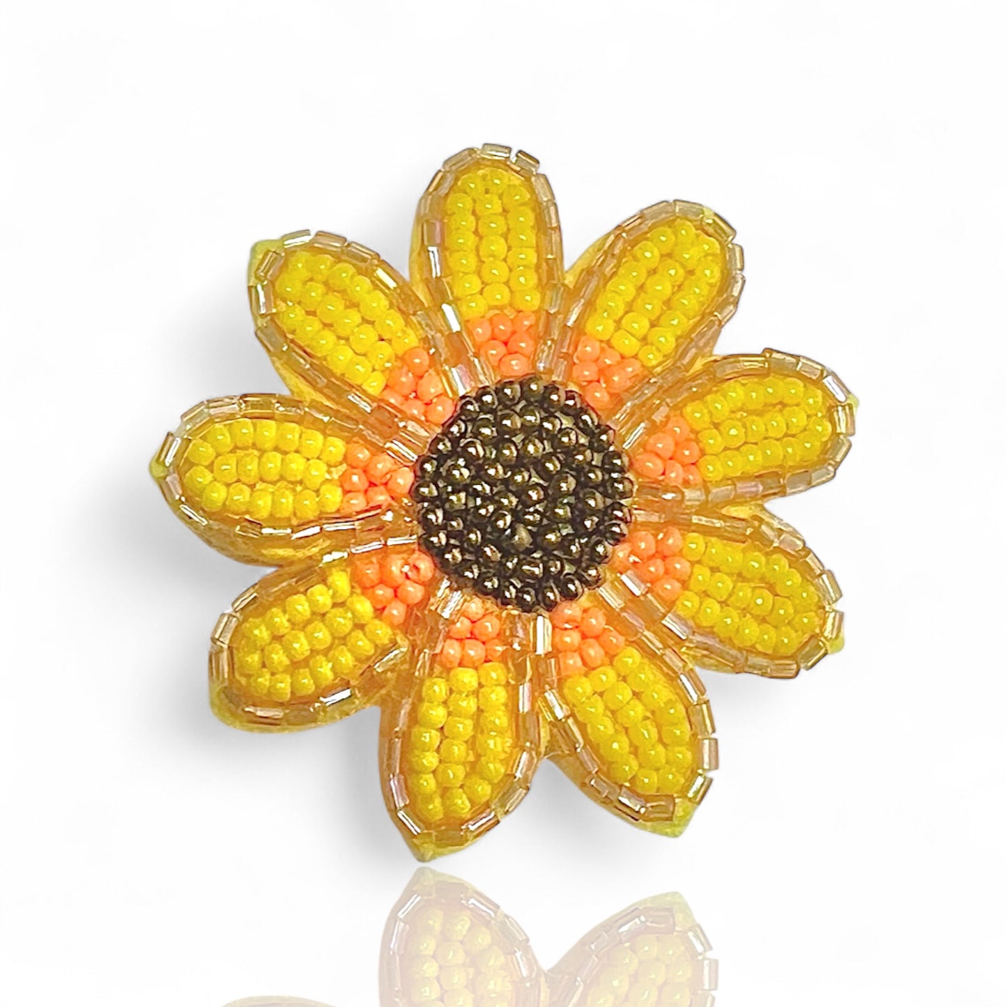 Broche fleur Neriah