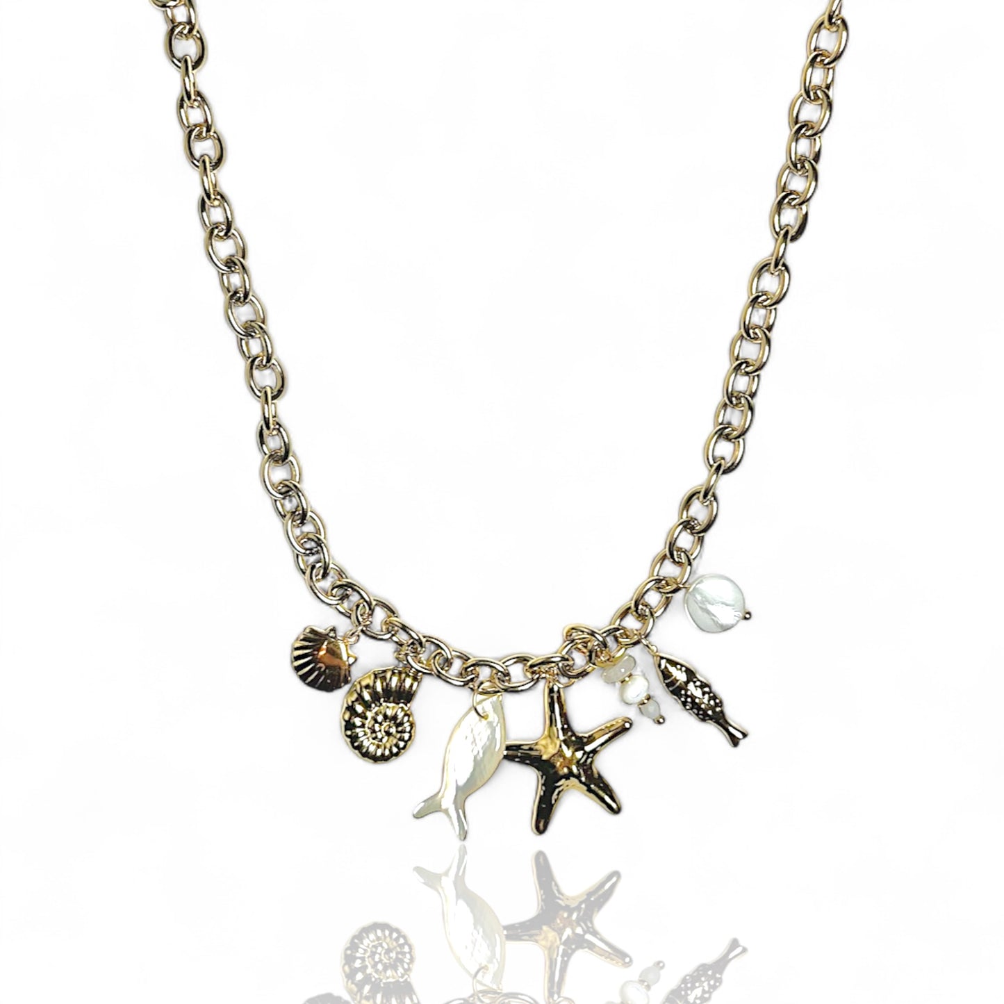 Collier acier inoxydable BOHM Esme