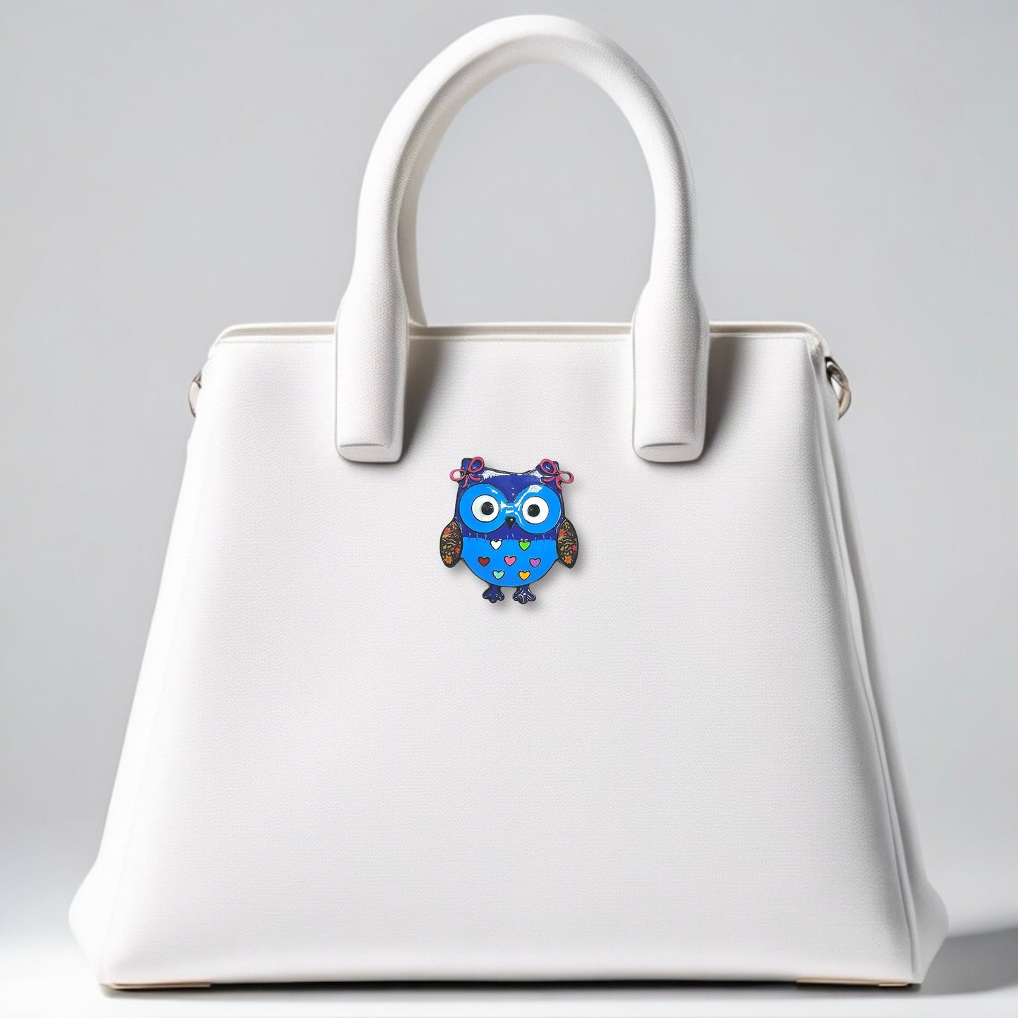 Broche hibou Calie