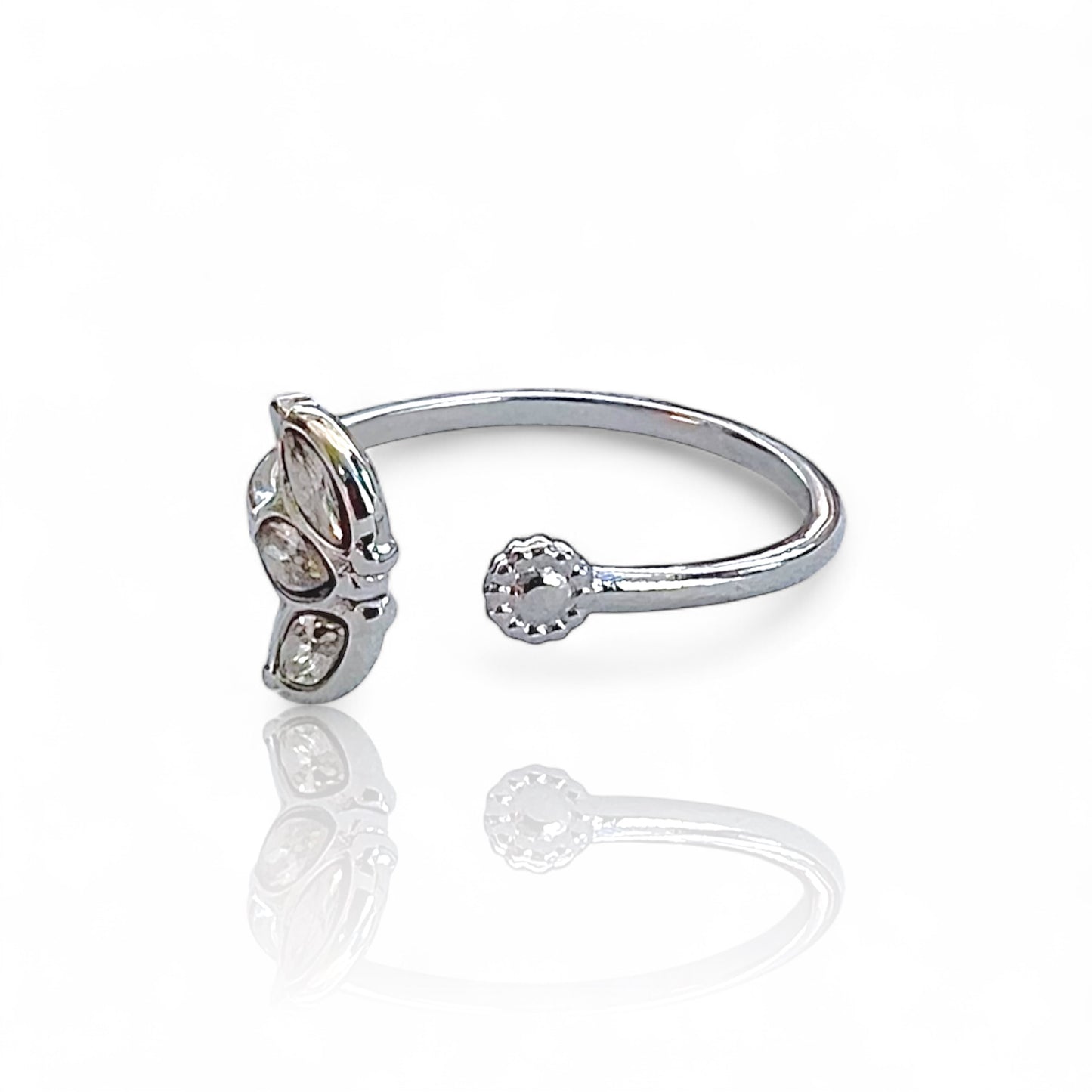 Bague acier inoxydable BOHM Gaia