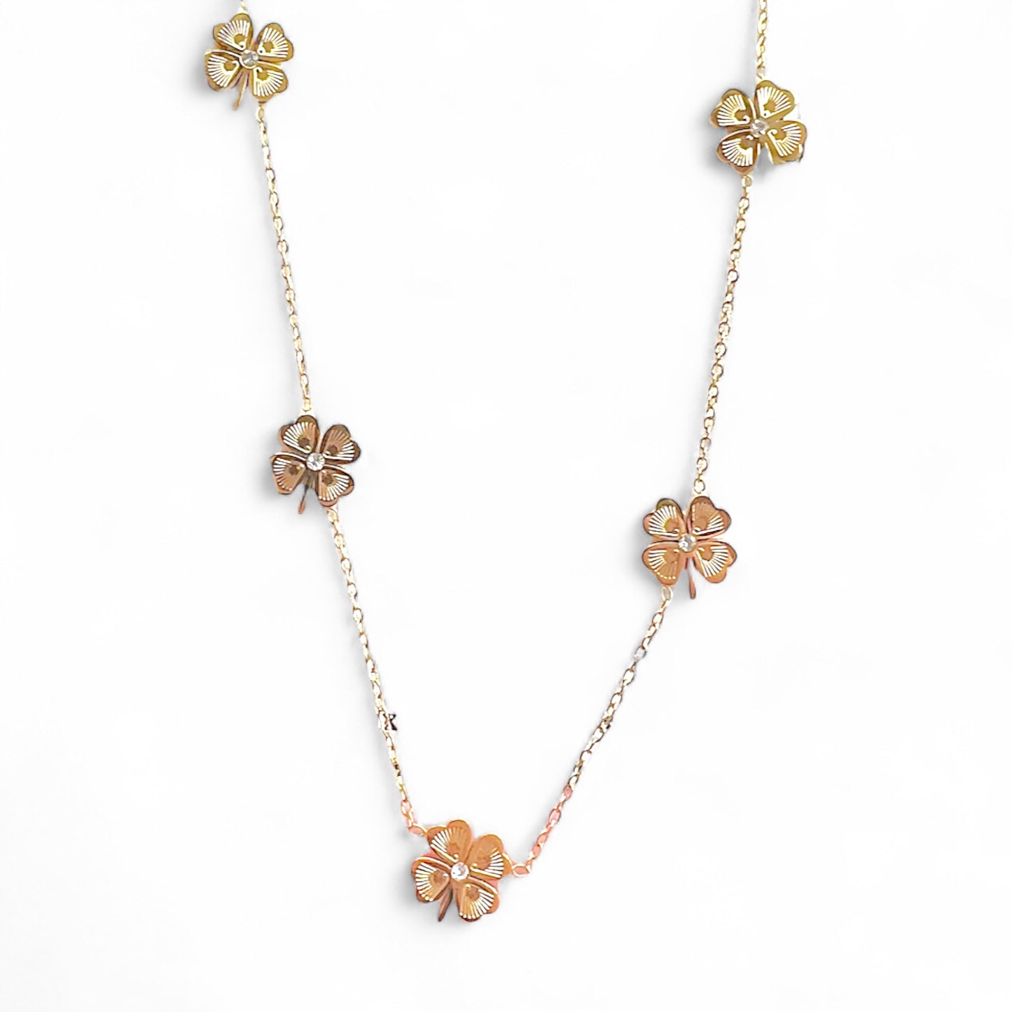 Collier acier inoxydable Patricia