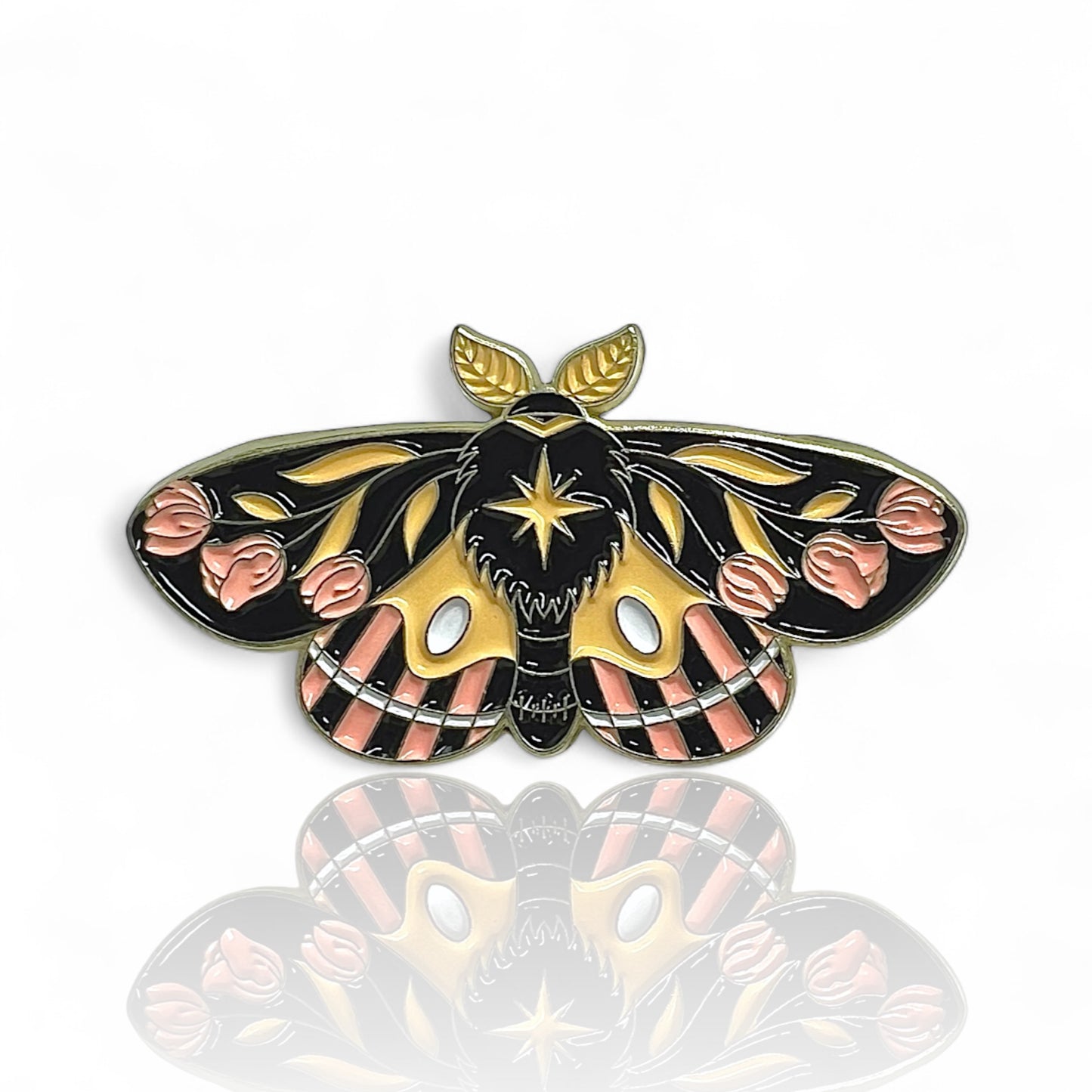 Broche papillon Alia