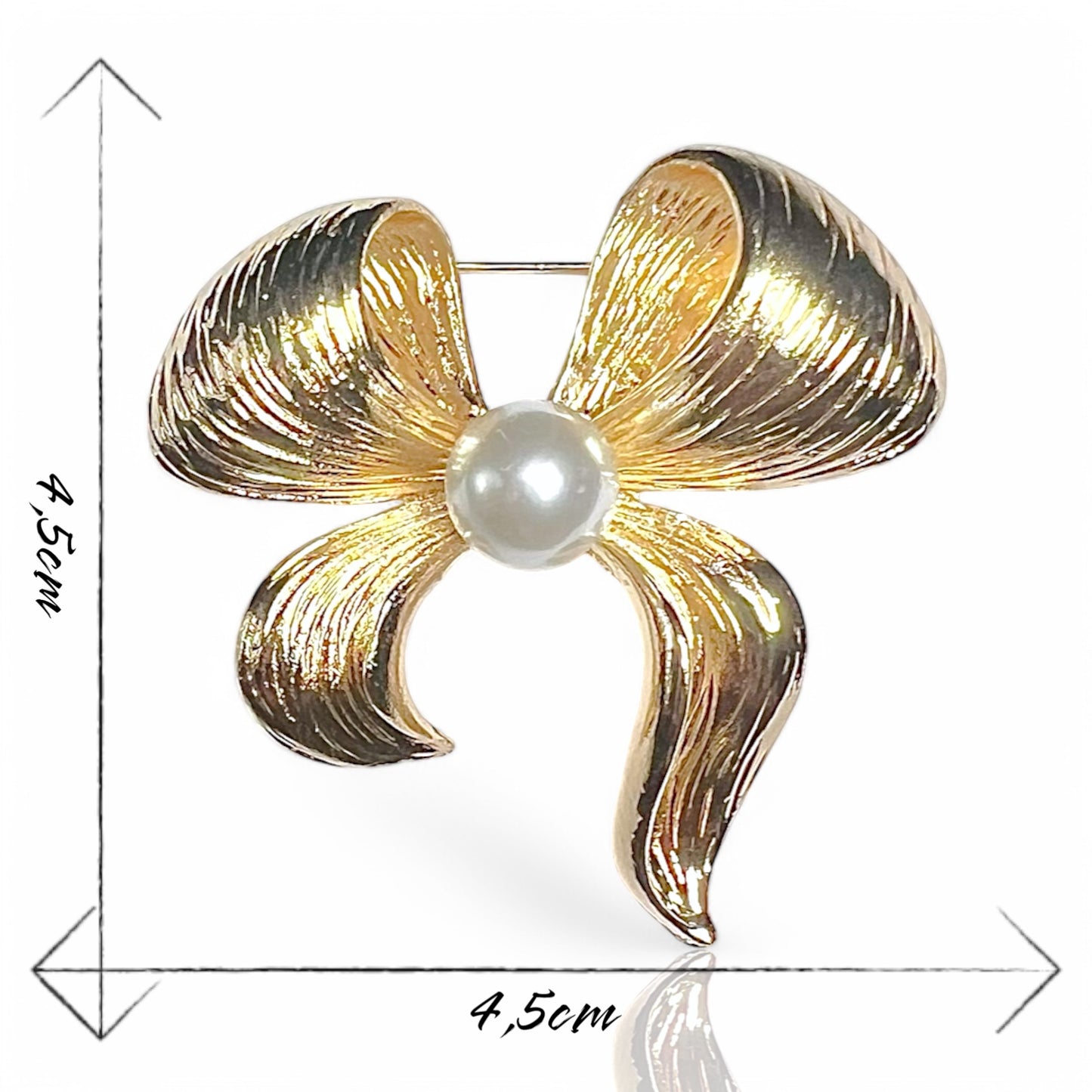 Broche noeud