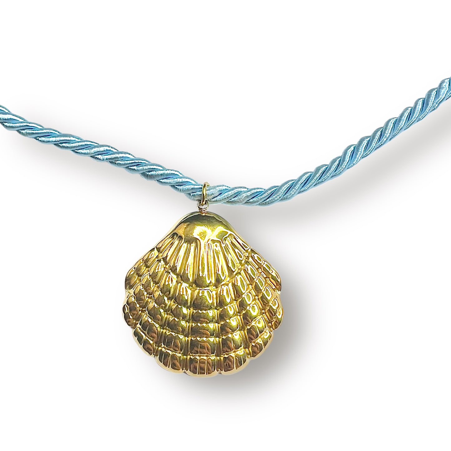 Collier acier inoxydable Melody