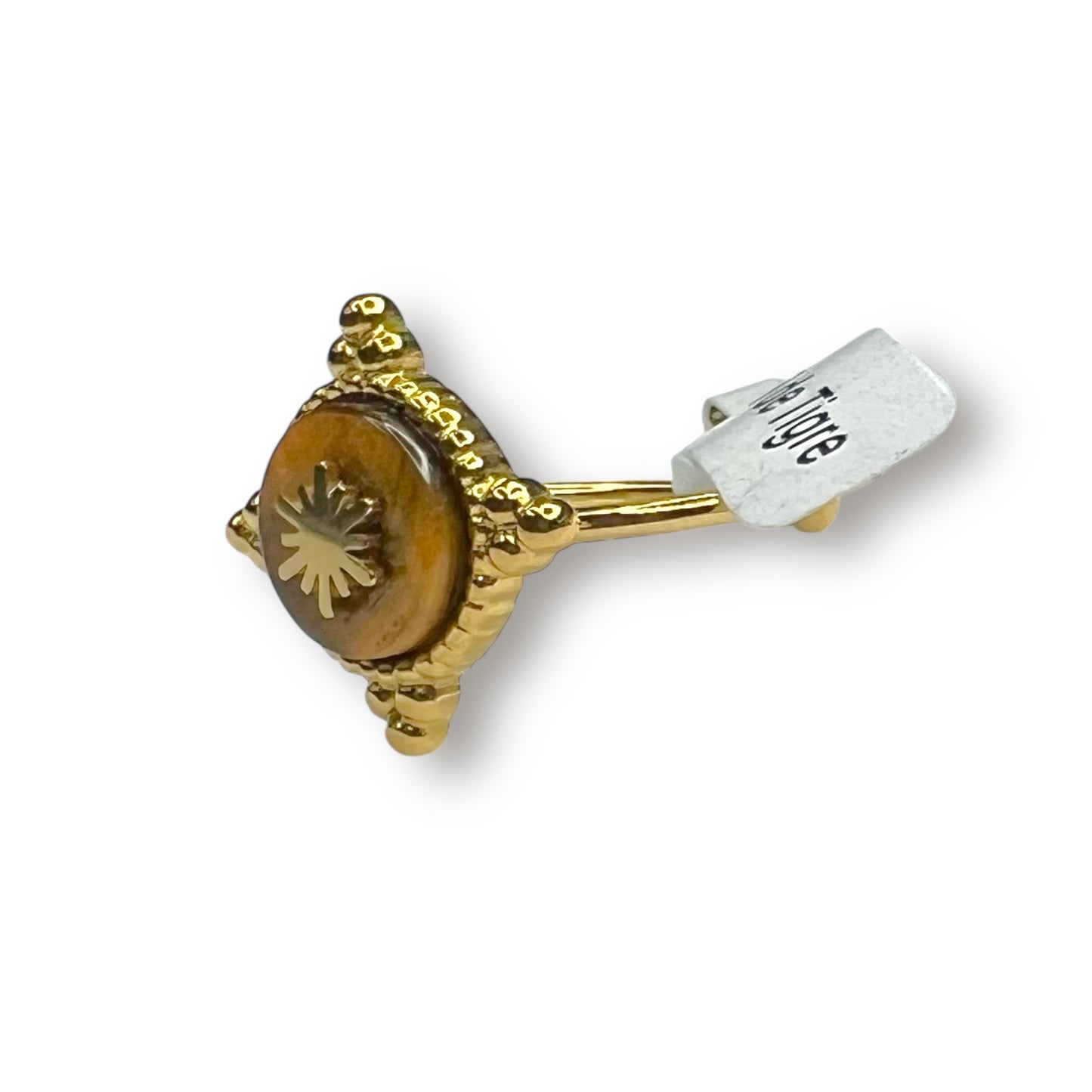 Bague acier inoxydable Fariel