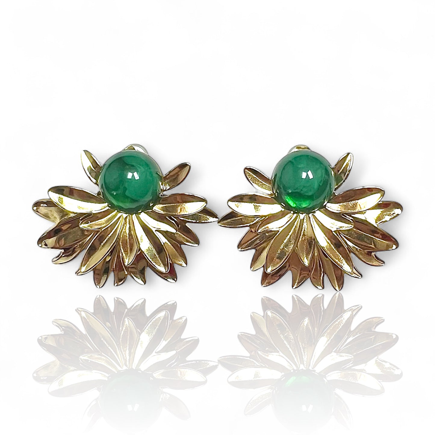 Boucles d'oreilles acier inoxydable BOHM Oren