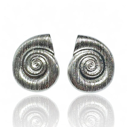 Boucles d’oreilles acier inoxydable Camille