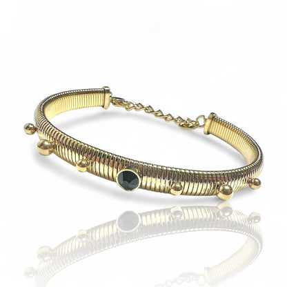 Bracelet acier inoxydable BOHM Issey