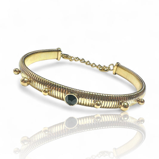Bracelet acier inoxydable BOHM Issey