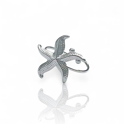 Bague acier inoxydable Isaline