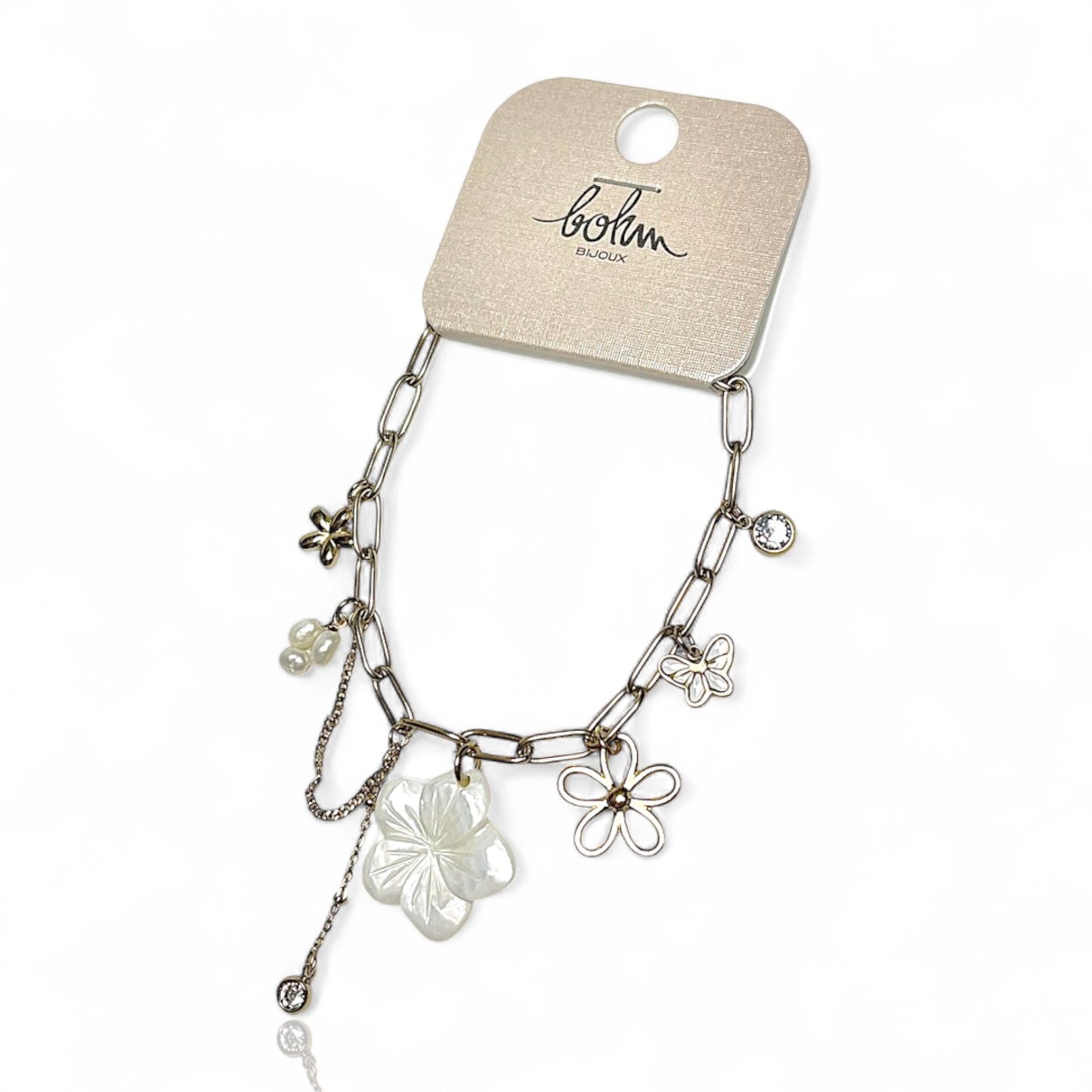 Bracelet acier inoxydable BOHM Thea