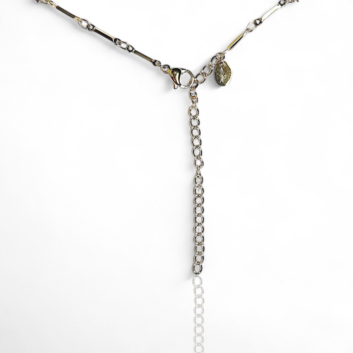 Collier acier inoxydable BOHM Aven