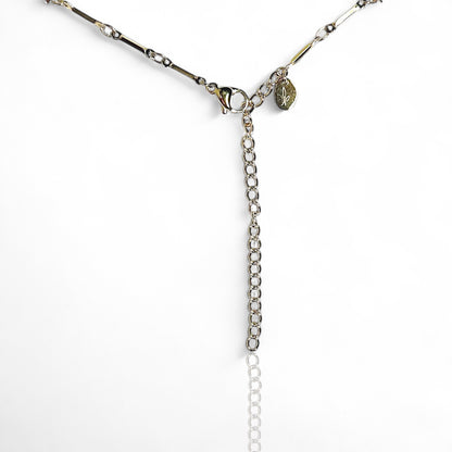 Collier acier inoxydable BOHM Aven