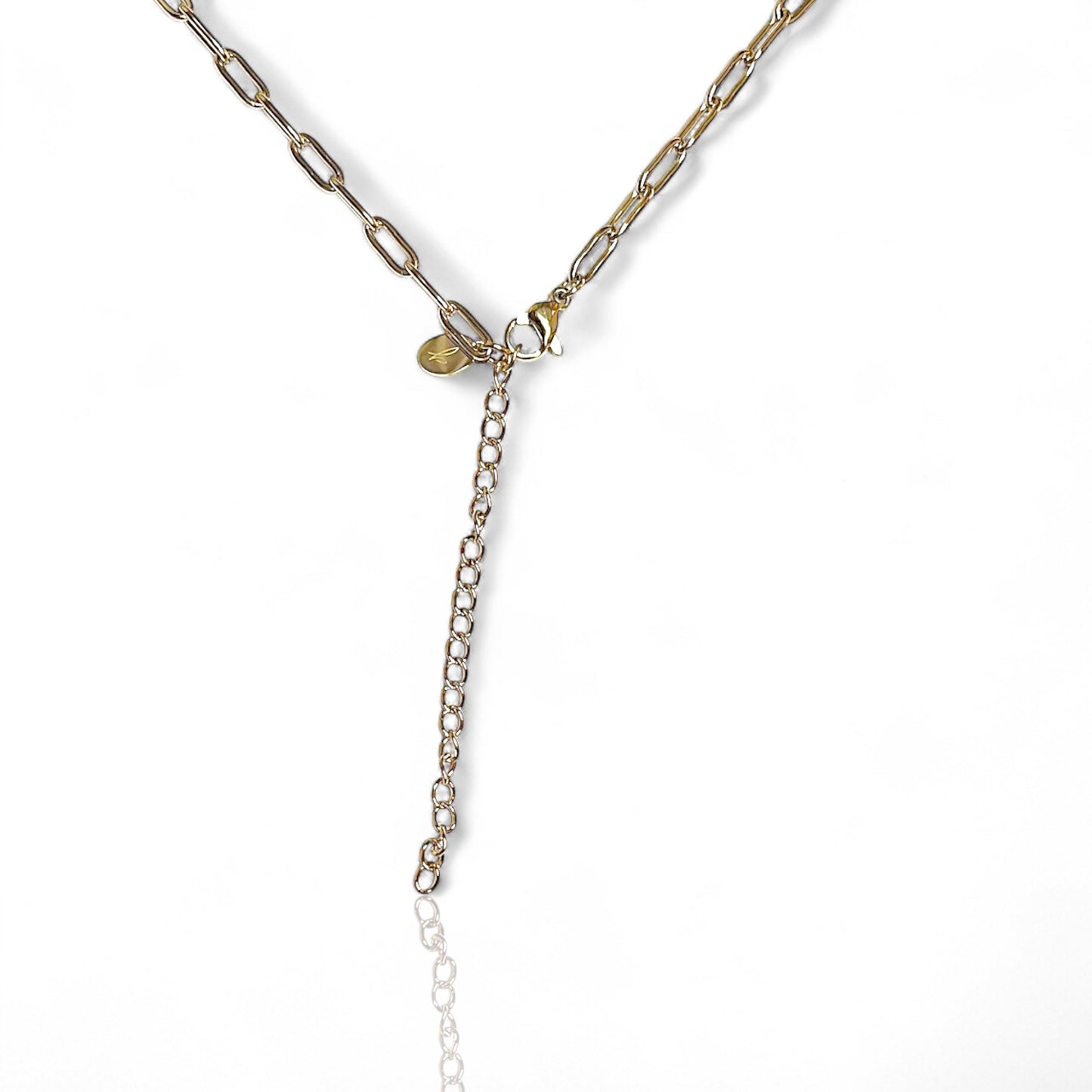 Collier acier inoxydable BOHM Amelie