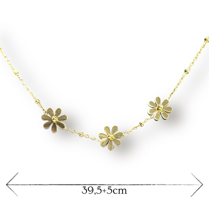 Collier acier inoxydable Avigail