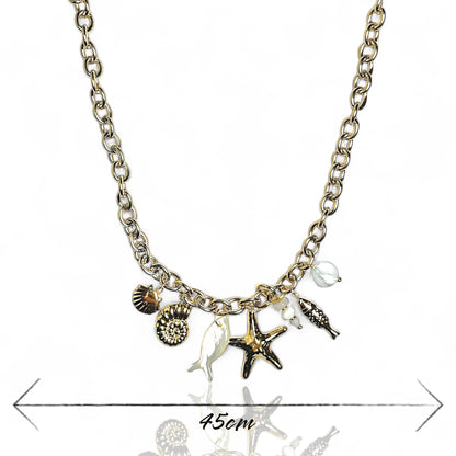 Collier acier inoxydable BOHM Esme