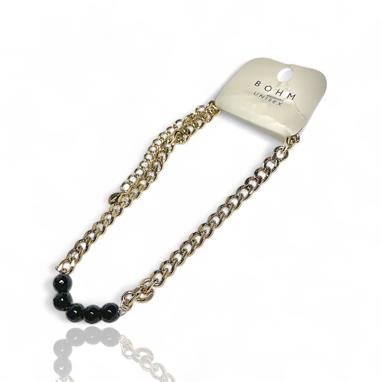 Collier acier inoxydable BOHM Ilwen