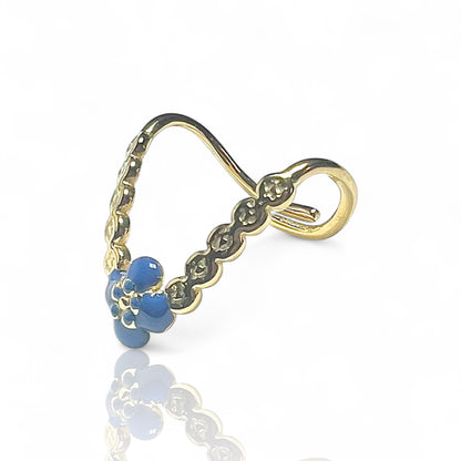 Bague acier inoxydable BOHM Elric