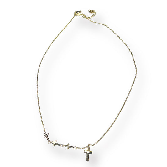 Collier acier inoxydable Christina