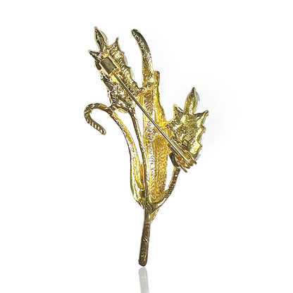 Broche épis de blé