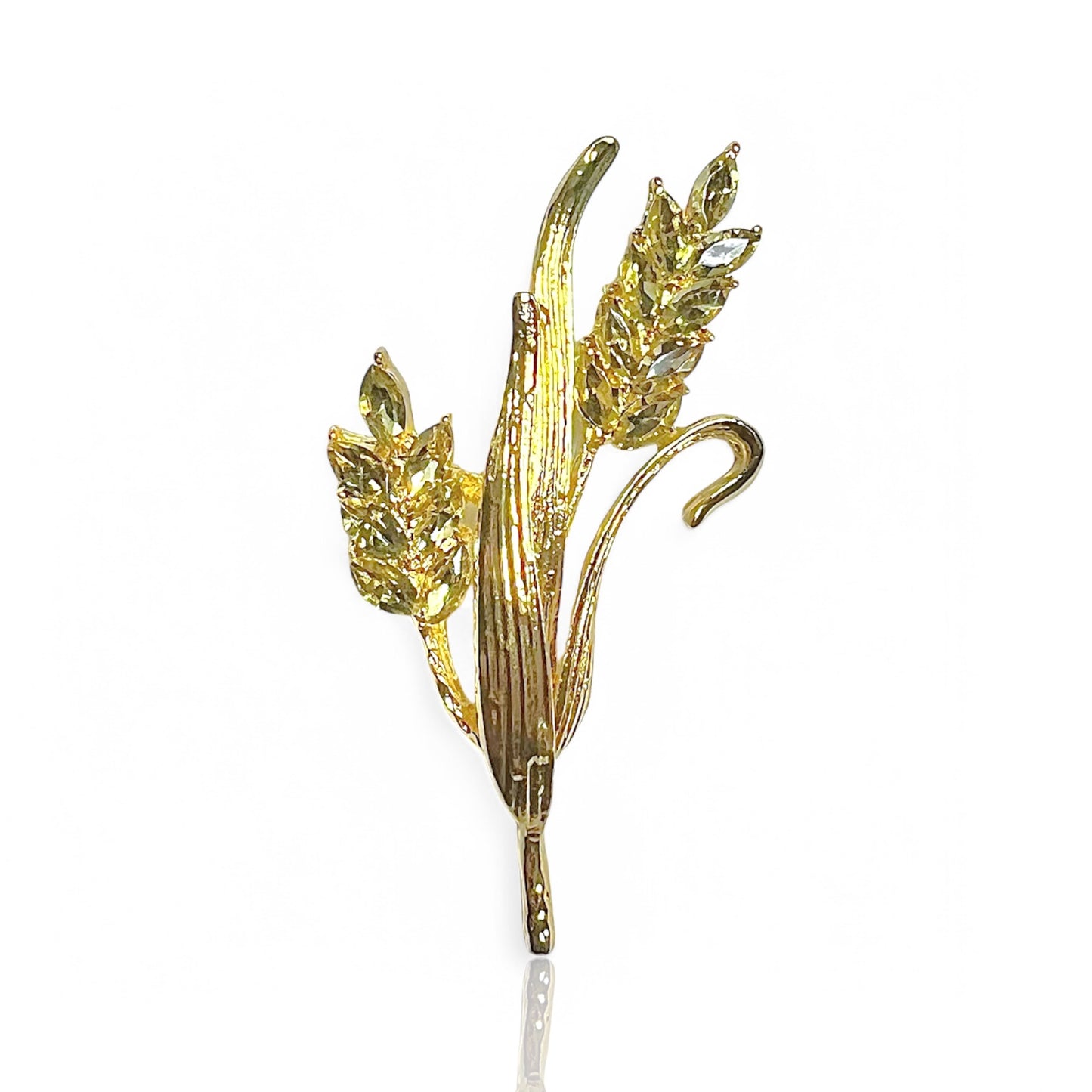Broche épis de blé