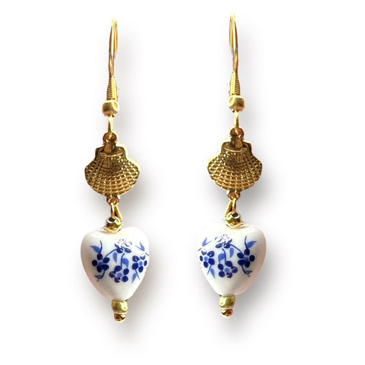 Boucles d'oreilles acier inoxydable Kacie