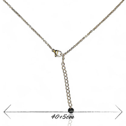 Collier acier inoxydable BOHM (Ikita) Nevia