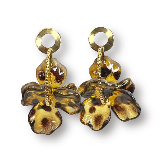 Boucles d'oreilles acier inoxydable Karene