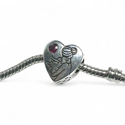Perle argent S925 Mila