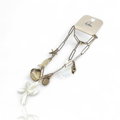 Collier acier inoxydable BOHM Tyra