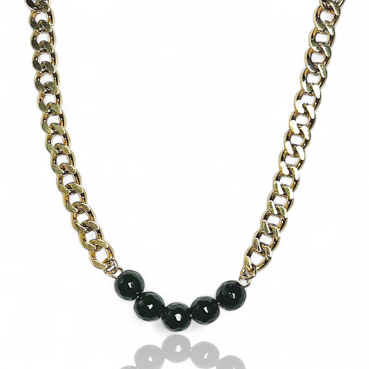 Collier acier inoxydable BOHM Ilwen