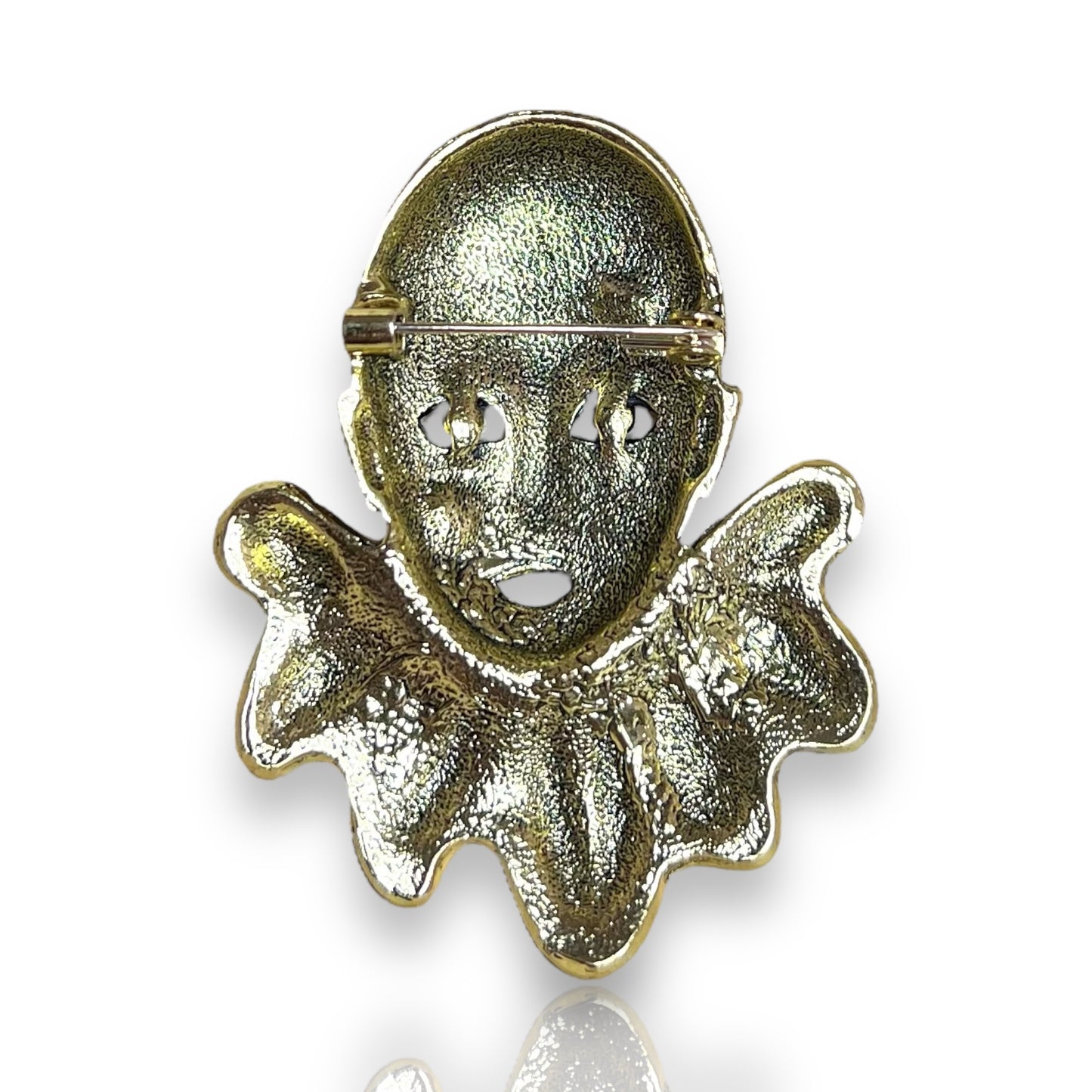 Broche Pierrot