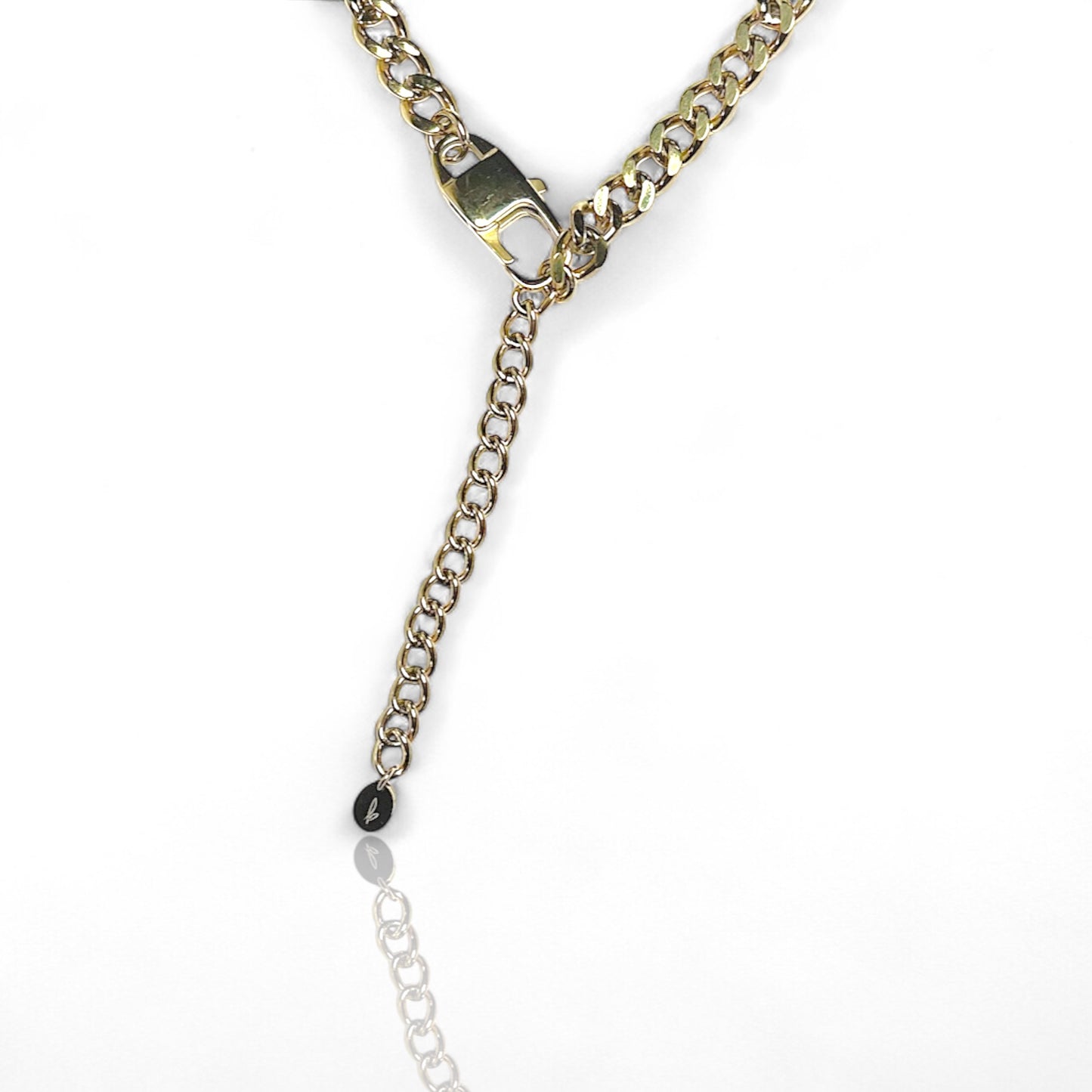 Collier acier inoxydable BOHM Ilwen